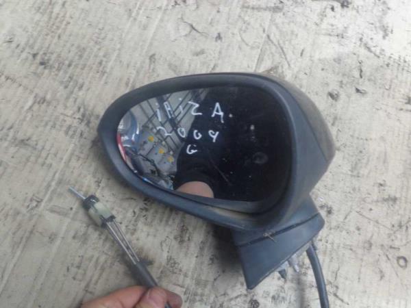 RETROVISEUR GAUCHE MANUEL SEAT IBIZA - Vue 2